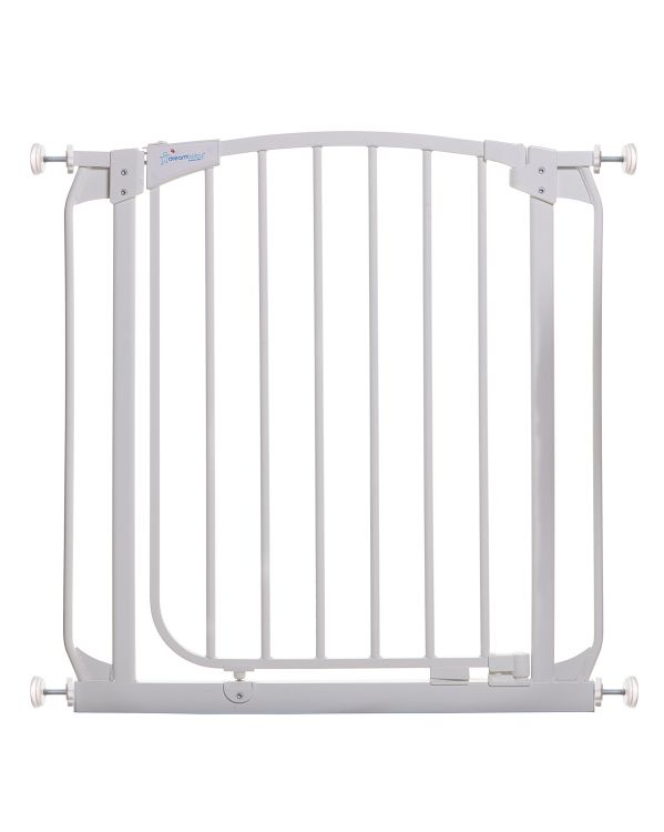 DreamBaby Chelsea Xtra couloir Swing Close Gate Combo Pack Includes 1 x 3.5... 