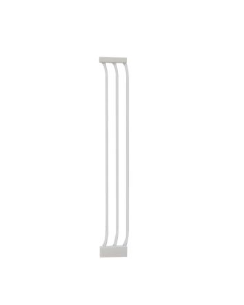 Chelsea Xtra-Tall 7" Gate Extension - White