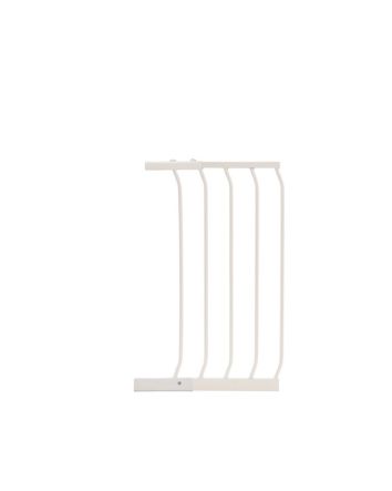 Chelsea 14" Gate Extension - White