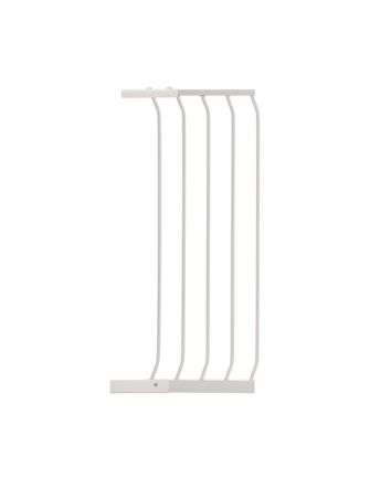 Chelsea 14" Xtra-Tall Gate Extension - White