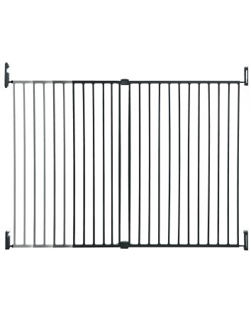 Broadway Xtra-Wide Gro-Gate® - Charcoal