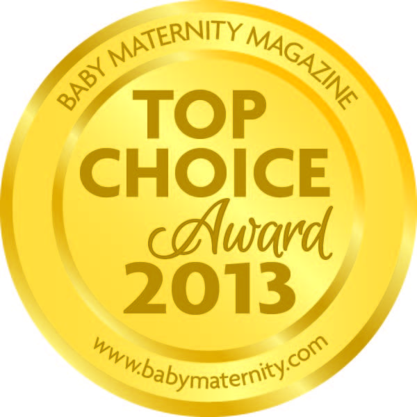 Baby Maternity Magazine Award 2013 - Top Choice
